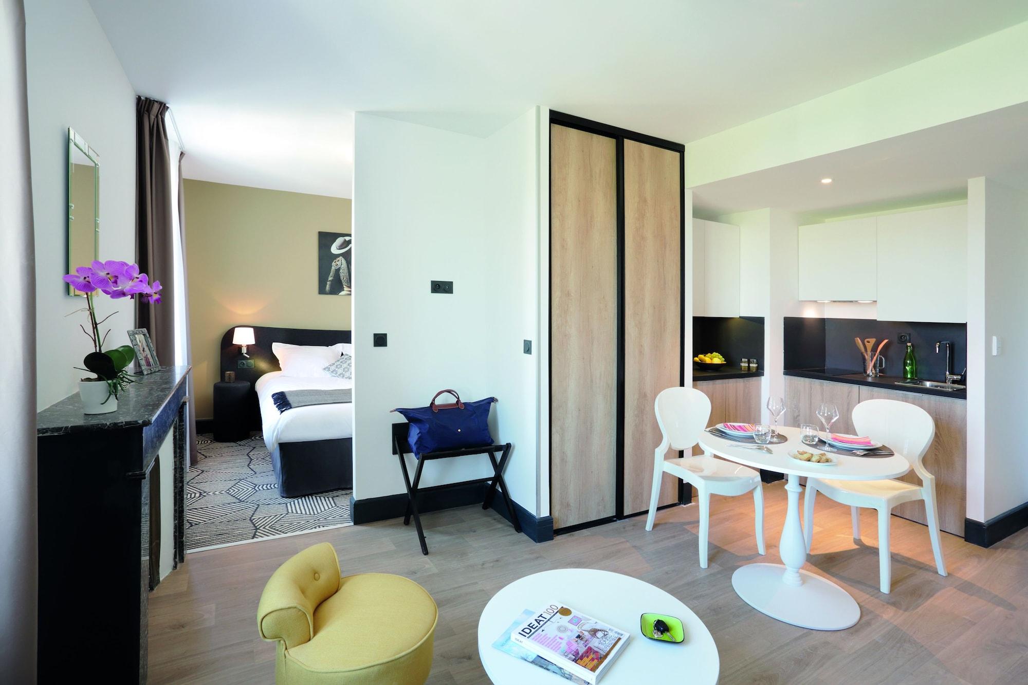 Appart'City Collection Nimes Arenes Eksteriør billede